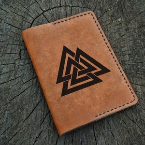 Funda de cuero para pasaporte personalizada, funda de cuero para pasaporte personalizada, billetera para pasaporte, billetera de viaje, estuche de cuero para pasaporte, regalo para él o para ella