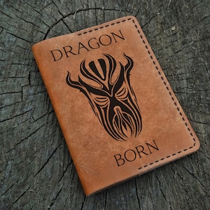 Funda de cuero para pasaporte personalizada, funda de cuero para pasaporte personalizada, billetera para pasaporte, billetera de viaje, estuche de cuero para pasaporte, regalo para él o para ella