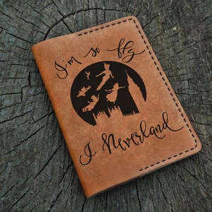 Funda de cuero para pasaporte personalizada, funda de cuero para pasaporte personalizada, billetera para pasaporte, billetera de viaje, estuche de cuero para pasaporte, regalo para él o para ella
