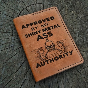 Funda de cuero para pasaporte personalizada, funda de cuero para pasaporte personalizada, billetera para pasaporte, billetera de viaje, estuche de cuero para pasaporte, regalo para él o para ella
