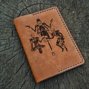 Leder Passhalter Personalisiert, Benutzerdefinierte Leder Passport Cover, Passport Brieftasche, Reise Brieftasche, Leder Passport Case, Geschenk für Ihn Sie