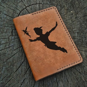 Porta-passaporte de couro personalizado, capa de passaporte de couro personalizada, carteira de passaporte, carteira de viagem, estojo de passaporte de couro, presente para ele e ela