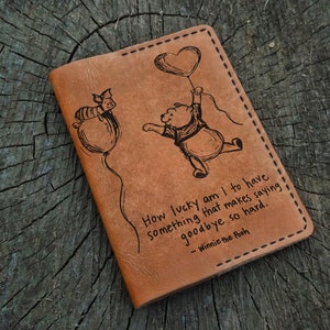 Leder Passhalter Personalisiert, Benutzerdefinierte Leder Passport Cover, Passport Brieftasche, Reise Brieftasche, Leder Passport Case, Geschenk für Ihn Sie