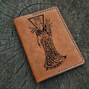 Leather Passport Holder Personalized, Custom Leather Passport Cover, Passport Wallet, Travel Wallet, Leather Passport Case, Gift for Him Her