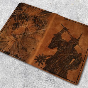 Leder Passhalter Personalisiert, Benutzerdefinierte Leder Passport Cover, Passport Brieftasche, Reise Brieftasche, Leder Passport Case, Geschenk für Ihn Sie