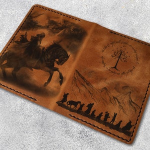 Leder Passhalter Personalisiert, Benutzerdefinierte Leder Passport Cover, Passport Brieftasche, Reise Brieftasche, Leder Passport Case, Geschenk für Ihn Sie