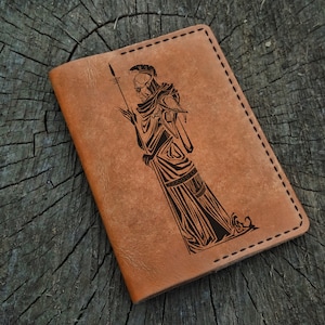 Tribunal, Morrowind Passport Holder Personalizado, Capa de Passaporte de Couro Personalizada, Carteira de Passaporte, Carteira de Viagem, Estojo de Passaporte de Couro