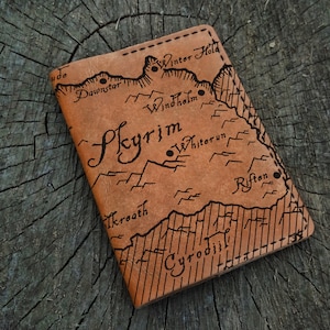 Funda de cuero para pasaporte personalizada, funda de cuero para pasaporte personalizada, billetera para pasaporte, billetera de viaje, estuche de cuero para pasaporte, regalo para él o para ella