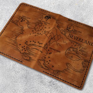 Funda de cuero para pasaporte personalizada, funda de cuero para pasaporte personalizada, billetera para pasaporte, billetera de viaje, estuche de cuero para pasaporte, regalo para él o para ella