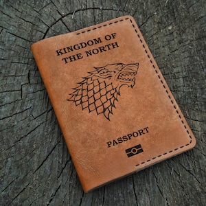 Leder Passhalter Personalisiert, Benutzerdefinierte Leder Passport Cover, Passport Brieftasche, Reise Brieftasche, Leder Passport Case, Geschenk für Ihn Sie