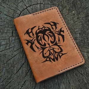 Leder Passhalter Personalisiert, Benutzerdefinierte Leder Passport Cover, Passport Brieftasche, Reise Brieftasche, Leder Passport Case, Geschenk für Ihn Sie