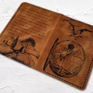 Leather Passport Holder Personalized, Custom Leather Passport Cover, Passport Wallet, Travel Wallet, Leather Passport Case, Gift for Him Her