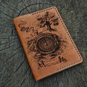 Leder Passhalter Personalisiert, Benutzerdefinierte Leder Passport Cover, Passport Brieftasche, Reise Brieftasche, Leder Passport Case, Geschenk für Ihn Sie