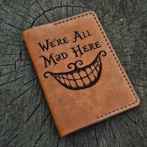 Funda de cuero para pasaporte personalizada, funda de cuero para pasaporte personalizada, billetera para pasaporte, billetera de viaje, estuche de cuero para pasaporte, regalo para él o para ella