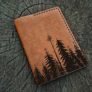 Leder Passhalter Personalisiert, Benutzerdefinierte Leder Passport Cover, Passport Brieftasche, Reise Brieftasche, Leder Passport Case, Geschenk für Ihn Sie