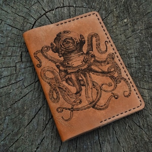Funda de cuero para pasaporte personalizada, funda de cuero para pasaporte personalizada, billetera para pasaporte, billetera de viaje, estuche de cuero para pasaporte, regalo para él o para ella