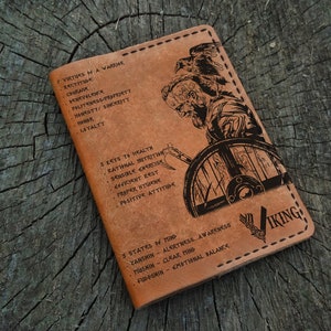 Funda de cuero para pasaporte personalizada, funda de cuero para pasaporte personalizada, billetera para pasaporte, billetera de viaje, estuche de cuero para pasaporte, regalo para él o para ella