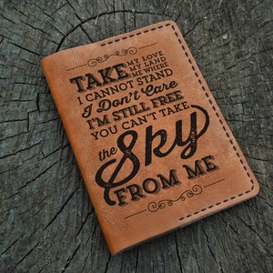 Leder Passhalter Personalisiert, Benutzerdefinierte Leder Passport Cover, Passport Brieftasche, Reise Brieftasche, Leder Passport Case, Geschenk für Ihn Sie