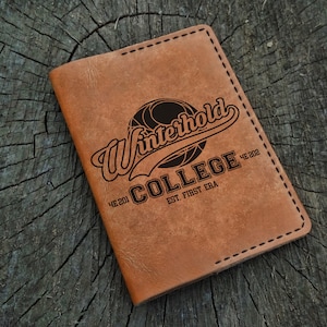 Funda de cuero para pasaporte personalizada, funda de cuero para pasaporte personalizada, billetera para pasaporte, billetera de viaje, estuche de cuero para pasaporte, regalo para él o para ella