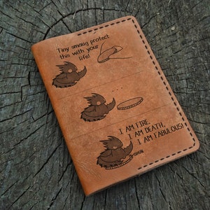 Funda de cuero para pasaporte personalizada, funda de cuero para pasaporte personalizada, billetera para pasaporte, billetera de viaje, estuche de cuero para pasaporte, regalo para él o para ella