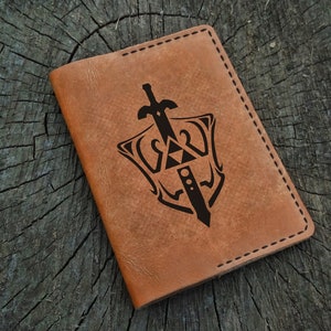 Leder Passhalter Personalisiert, Benutzerdefinierte Leder Passport Cover, Passport Brieftasche, Reise Brieftasche, Leder Passport Case, Geschenk für Ihn Sie
