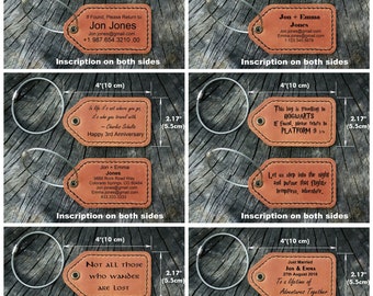 Bagagelabel gepersonaliseerd, lederen bagagelabel op maat, bagagelabel gunsten, bagagelabel bruiloft, bruiloft gunsten, bruidsjonkers cadeau jubileum