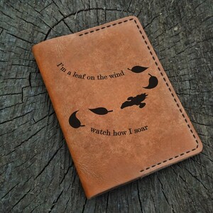 Funda de cuero para pasaporte personalizada, funda de cuero para pasaporte personalizada, billetera para pasaporte, billetera de viaje, estuche de cuero para pasaporte, regalo para él o para ella