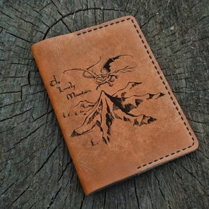Leather Passport Holder Personalized, Custom Leather Passport Cover, Passport Wallet, Travel Wallet, Leather Passport Case, Gift for Him Her