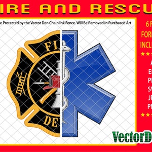 Feuer und Rettung