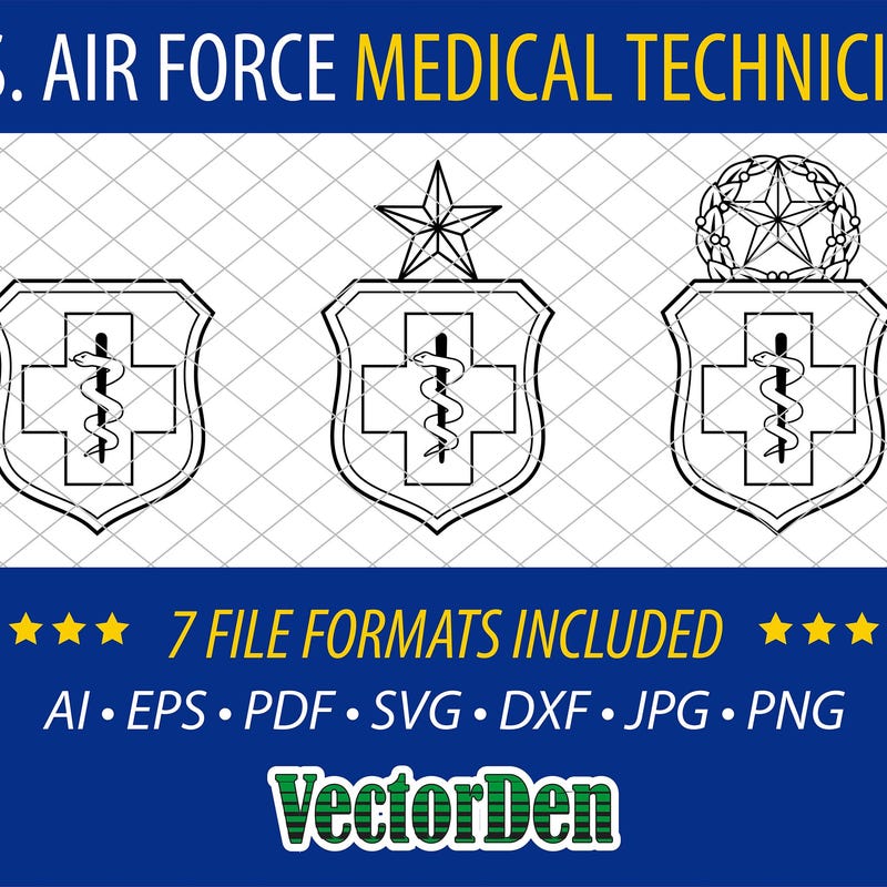 Medical Badge Drawing - Etsy