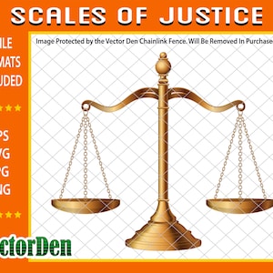 Scales of Justice