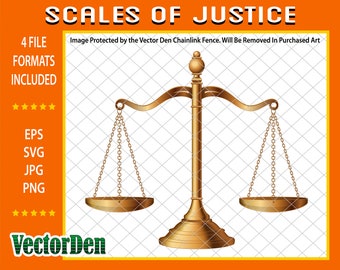 Scale di giustizia