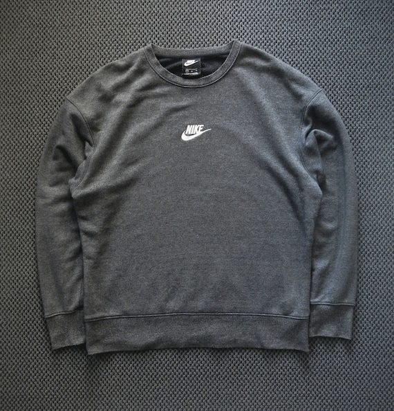 Nike Center Swoosh Sweatshirt - Free Shipping