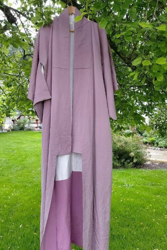 Authentic Dress - Purple
