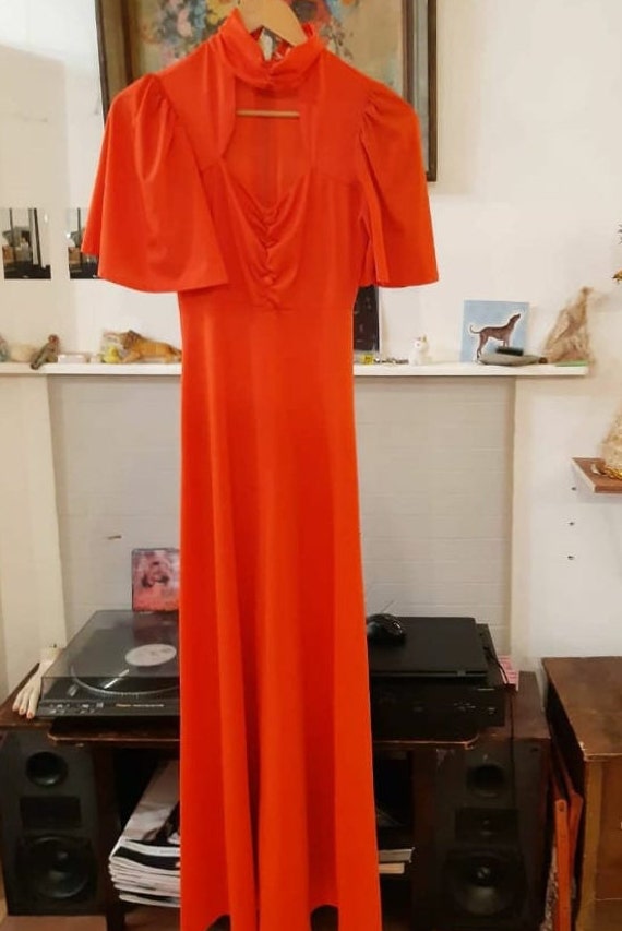 A-Line Dress - Vintage
