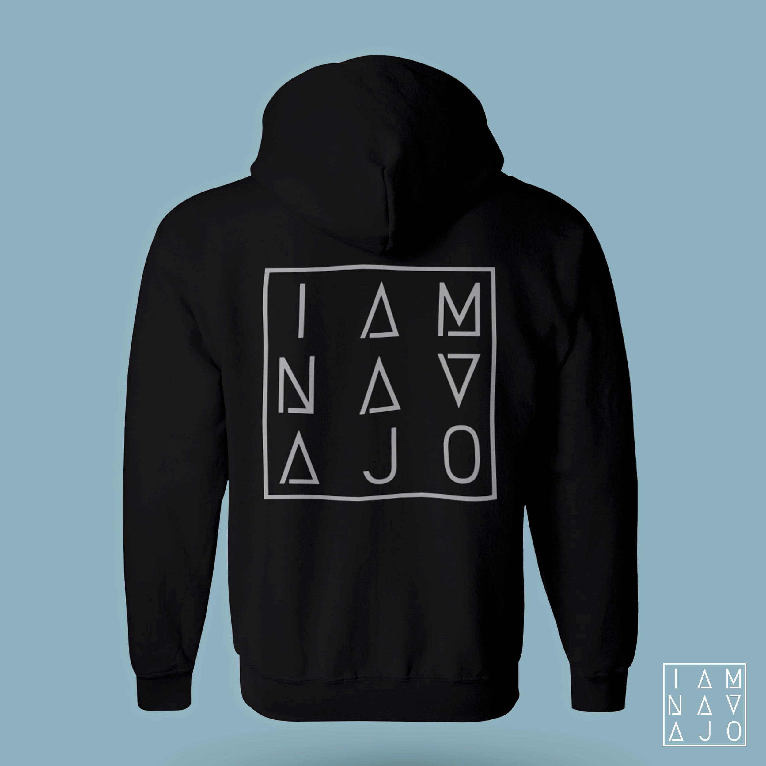 Navajo Hoodie - Etsy