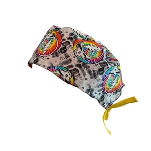 Grateful Dead kirurgisk hatt