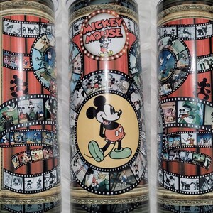 Mickey Film Tumbler