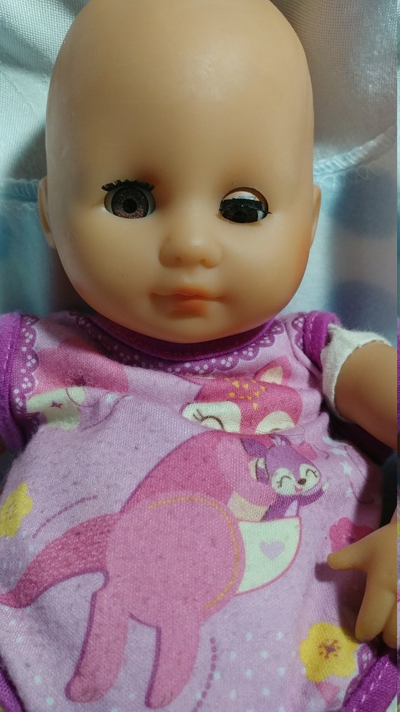 haunted baby doll