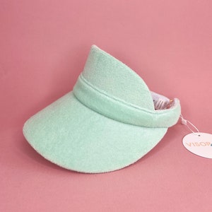 Terry cloth tennis hat shop