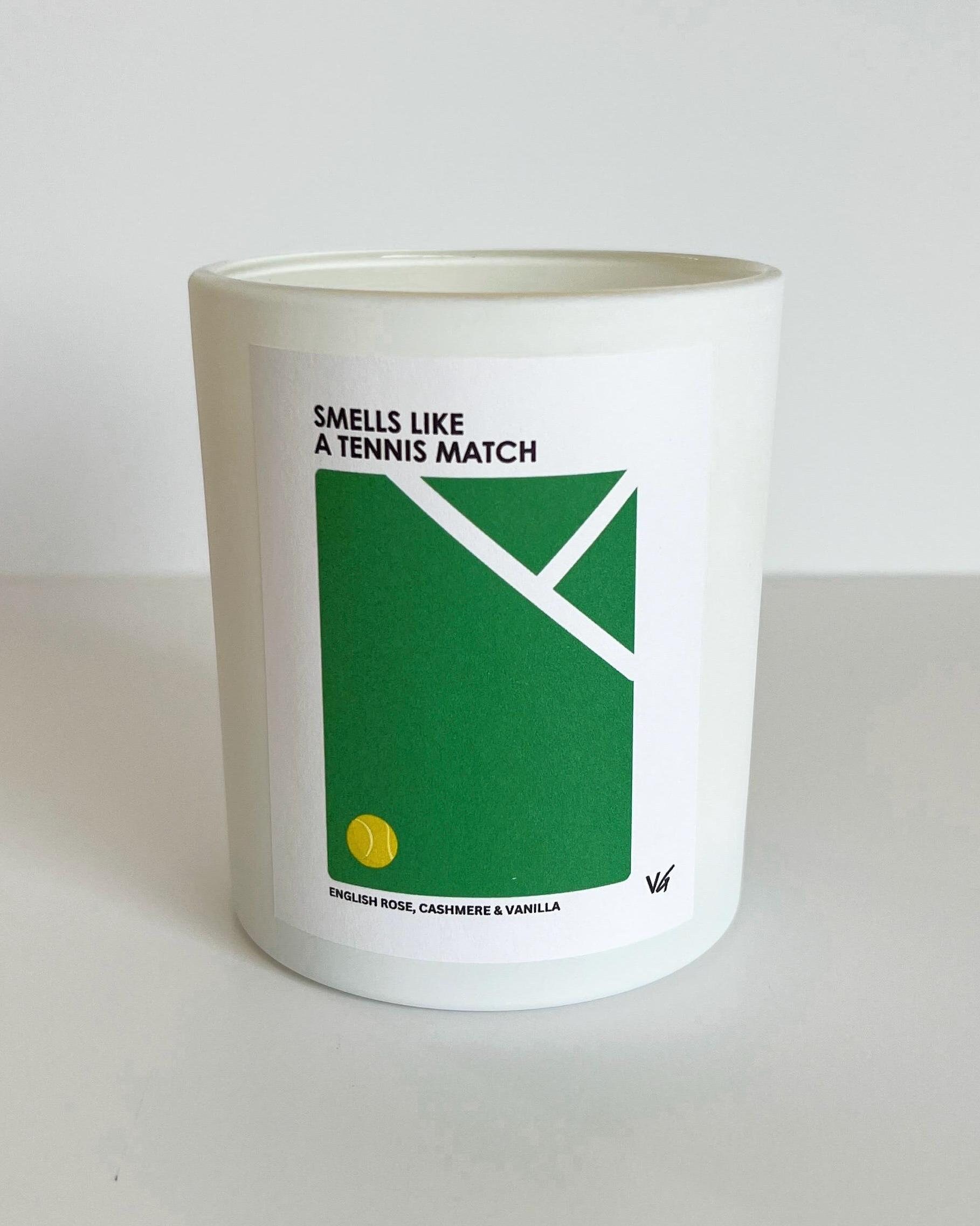 新品正規品  Wimbledon Candle - Etsy 記念グッズ