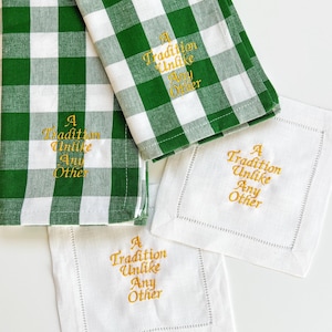 The Master Golf Party Decor Masters Golf Servetten Golf Themafeest, Golf Home Decor Golf Bar Cart Decor, Golfcadeaus voor hem The Masters Golf