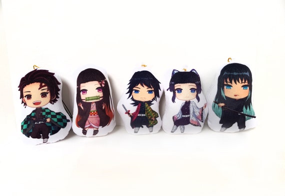 demon slayer plush