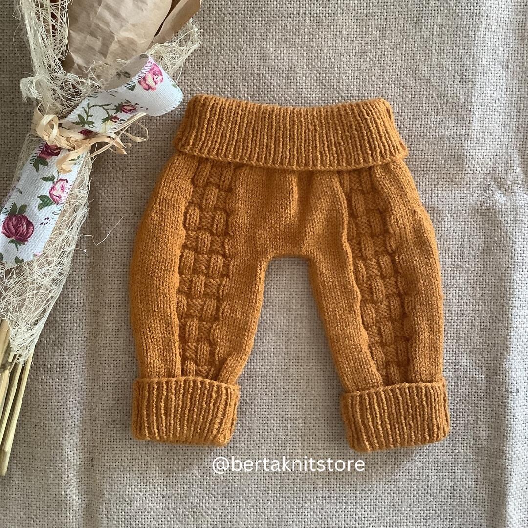 【アメリ 】VARIOUS PATTERN BORDER KNIT PANTS Ameri（アメリ）の「VARIOUS PATTERN BORDER KNIT PANTS（その他