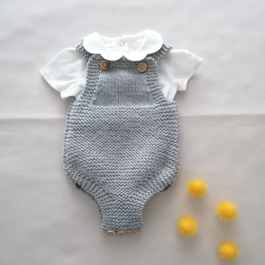 Amber Cardigan and Romper PDF Knitting Pattern Baby Cardigan - Etsy