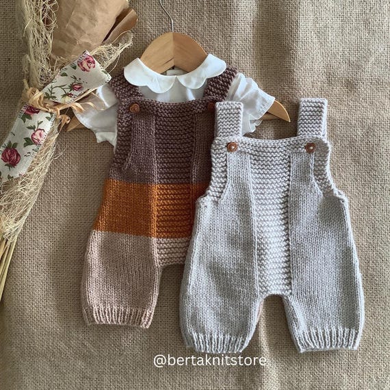 Lace Rib Dungarees Lace Rib Dungarees