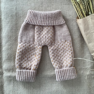 Strawberry Pants Knitting Pattern Baby Trousers Knitting Pattern Baby ...