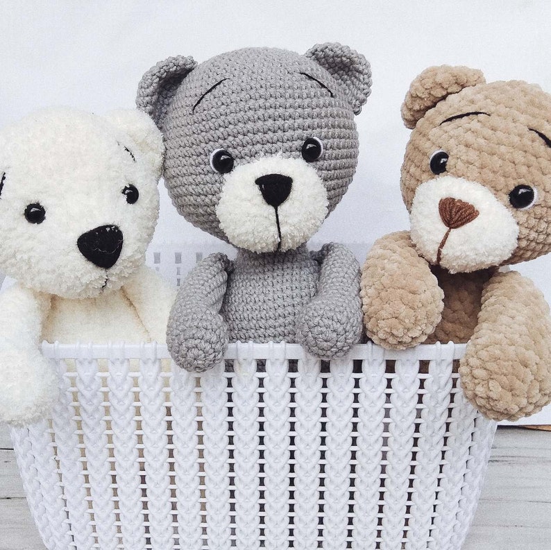 teddy bear for newborn