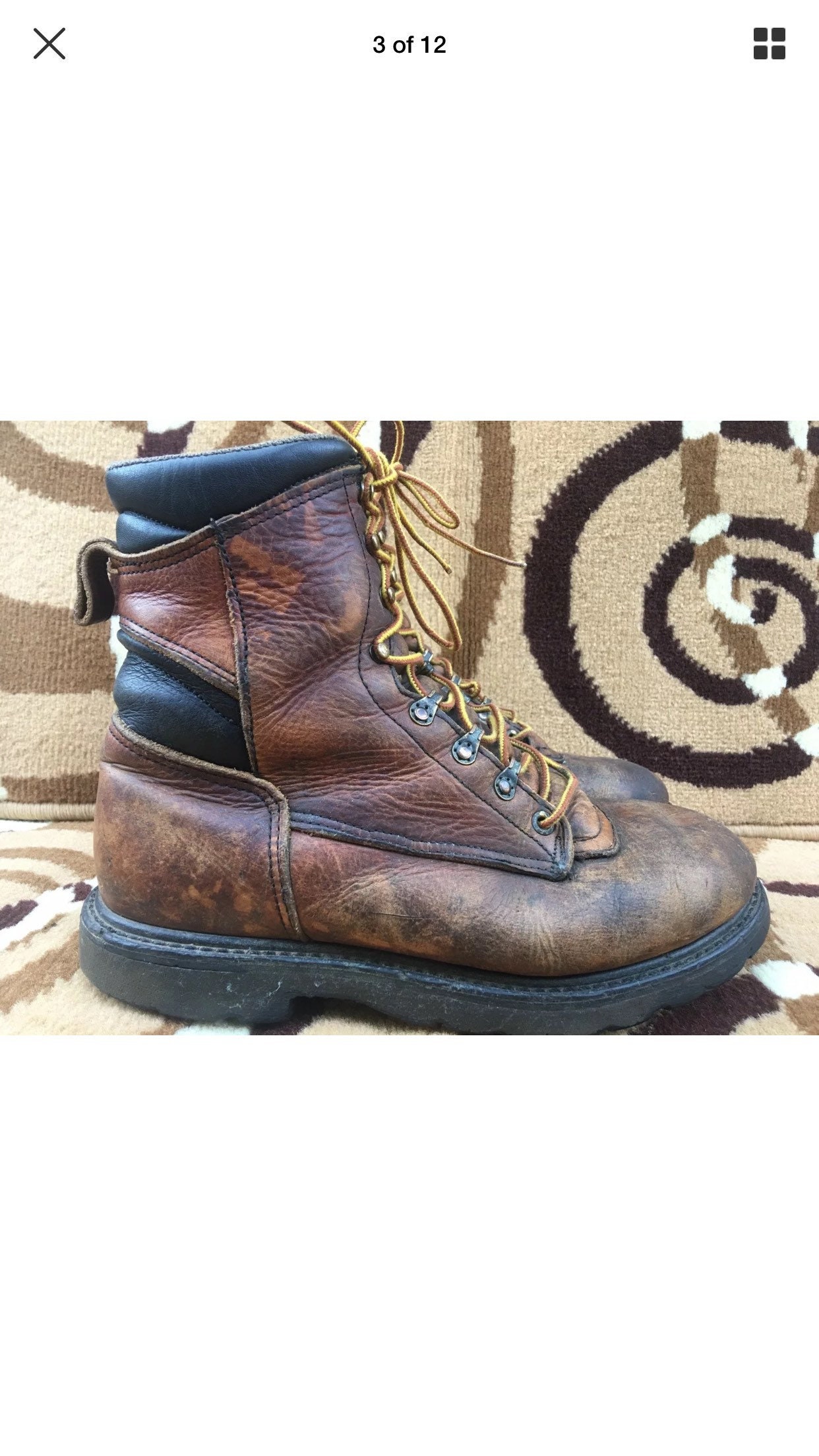red wing comfort force boots