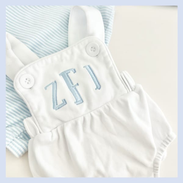 Boys Knit Sunsuit